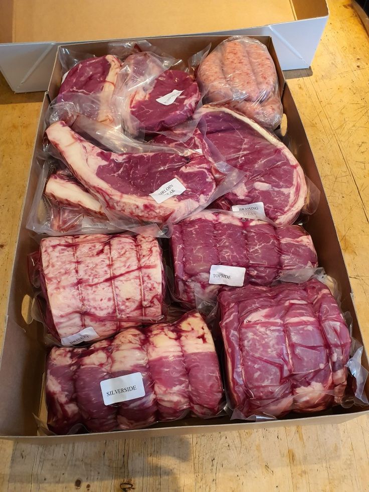 Primal WM Meats Carnivore Pack