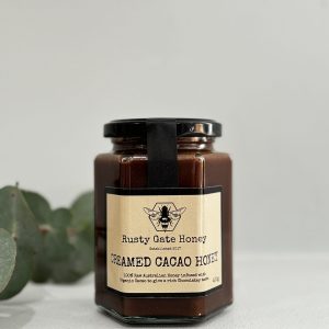 400g Creamed Cacao Honey