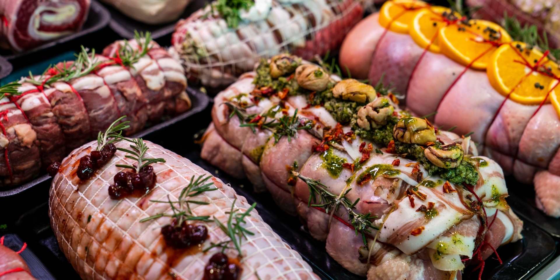 Ultimate Xmas Dinner Pack