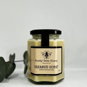 400g Creamed Honey