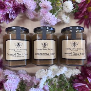 400g Creamed Chai Honey